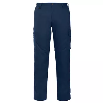 ProJob women's work trousers 2500, Marine Blue