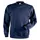Fristads Green sweatshirt 7989 GOS, Marine Blue, Marine Blue, swatch