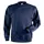 Fristads Green sweatshirt 7989 GOS, Marine, Marine, swatch