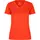 ID Yes Active Damen T-Shirt, Orange, Orange, swatch