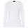 Karlowsky Casual-Flair Damen langärmliges T-shirt, White, White, swatch