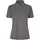 ID økologisk dame polo T-shirt, Silver Grey, Silver Grey, swatch