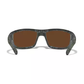 Wiley X Omega solbriller, Grønn/neptune