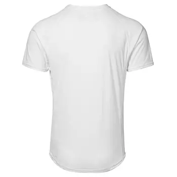 GEYSER Tränings T-shirt Man Active, Vit