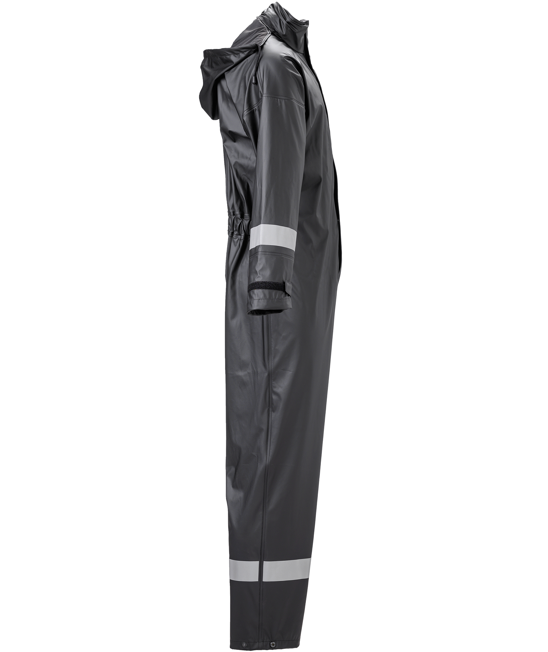 Kramp Protect rain coveralls, Black, large image number 2