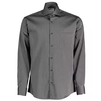 Seven Seas Fine Twill California modern fit shirt, Dark Grey