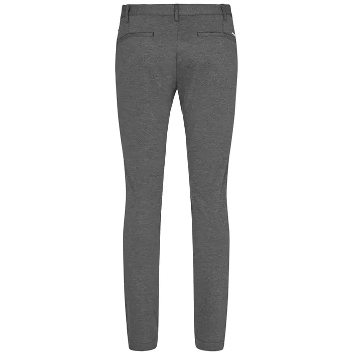 Sunwill Extreme Flexibility Slim fit chinos, Charcoal, large image number 2