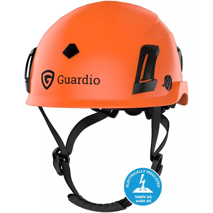 Guardio Armet Volt MIPS safety helmet, Orange, Orange, large image number 0