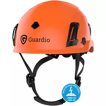 Guardio Armet Volt MIPS sikkerhetshjelm, Oransje