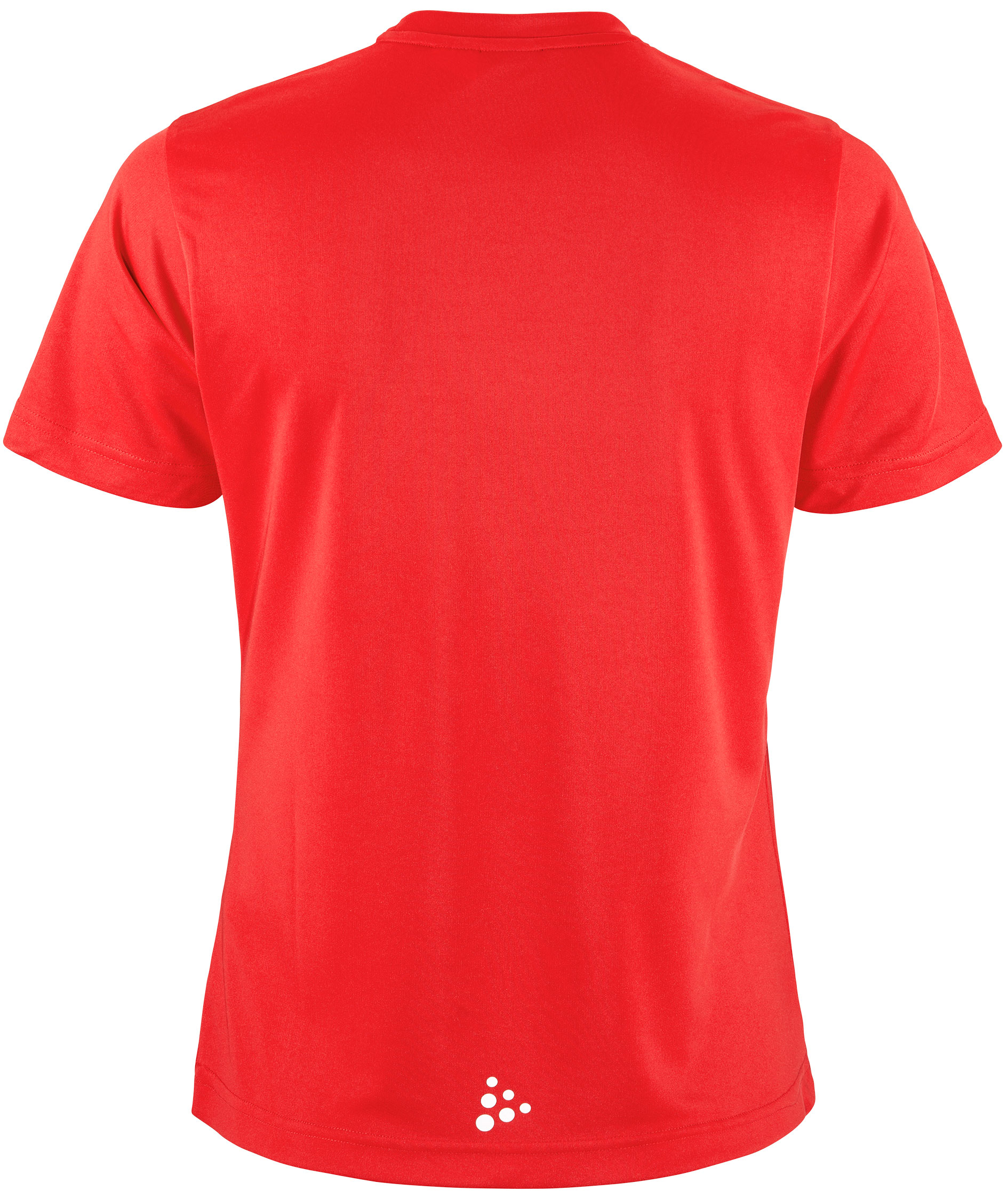 Craft Squad Go Function dame T-shirt, Bright red, large image number 2