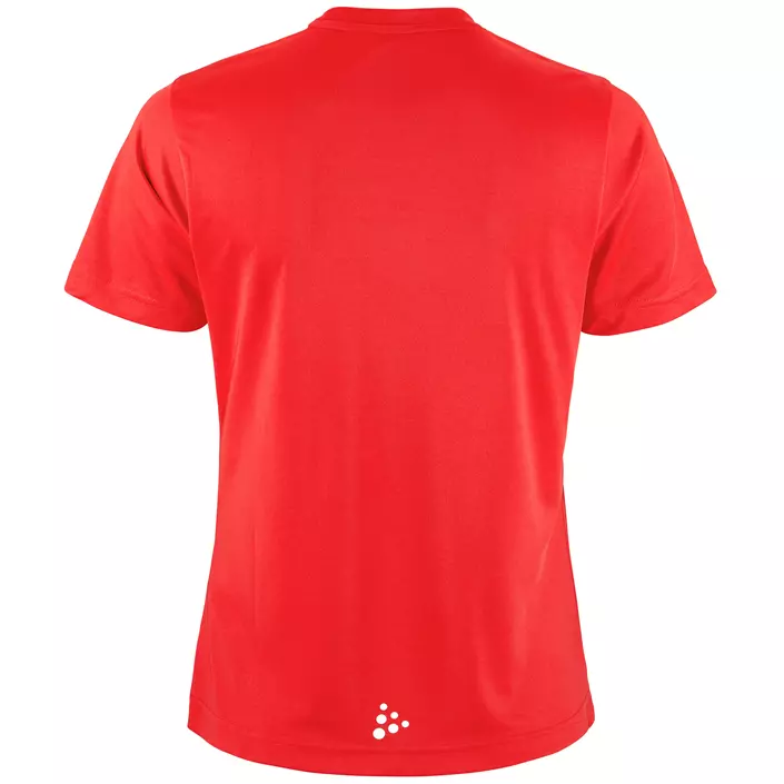 Craft Squad Go Function dame T-shirt, Bright red, large image number 2