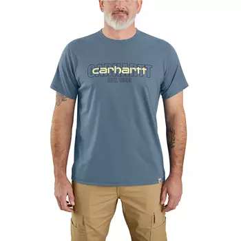 Carhartt Force Logo Graphic T-shirt