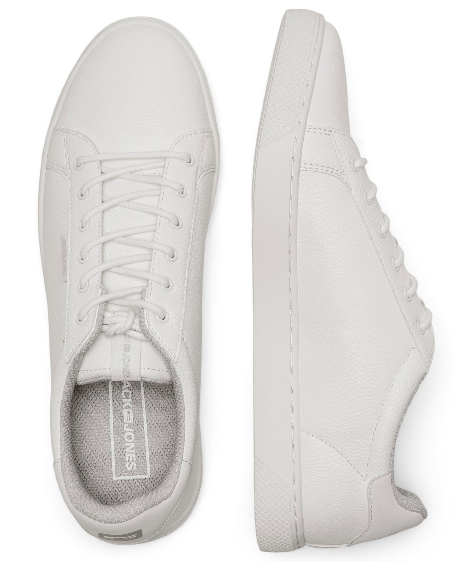 Jack & Jones JFWTRENT sneakers, Bright White, large image number 2