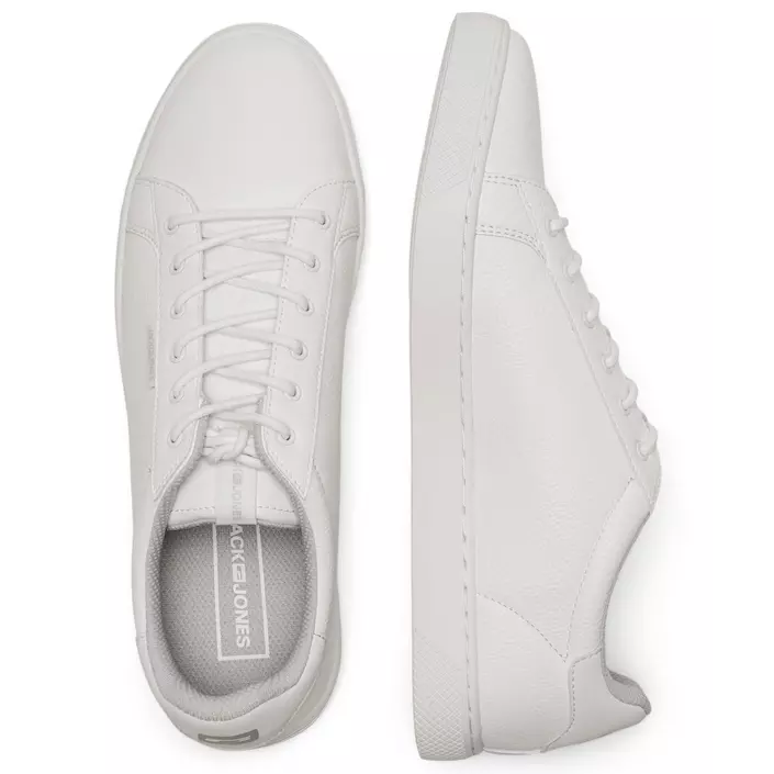 Jack & Jones JFWTRENT sneakers, Bright White, large image number 2