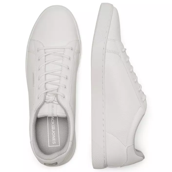 Jack & Jones JFWTRENT sneakers, Bright White, large image number 2