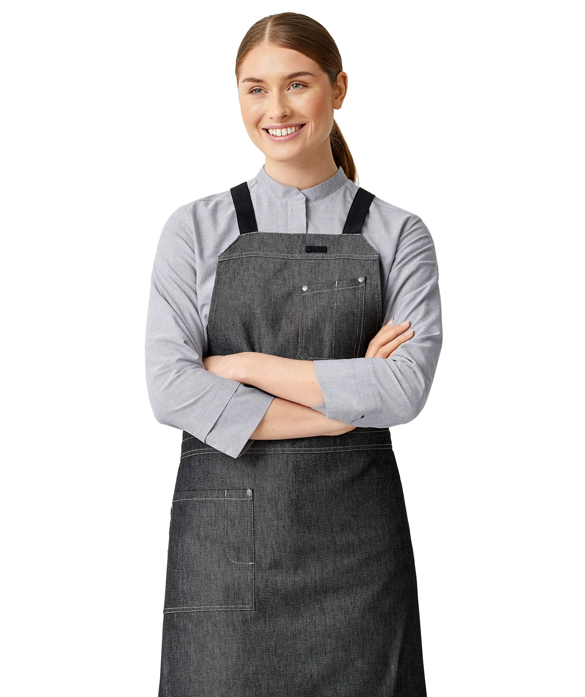 Kentaur Raw crossback Sch&uuml;rze, Rock Cross