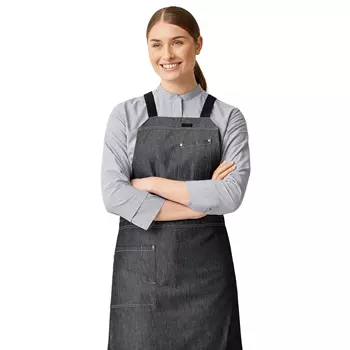 Kentaur Raw crossback förkläde