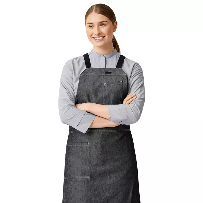 Kentaur Raw crossback förkläde, Rock Cross, Rock Cross, large image number 1