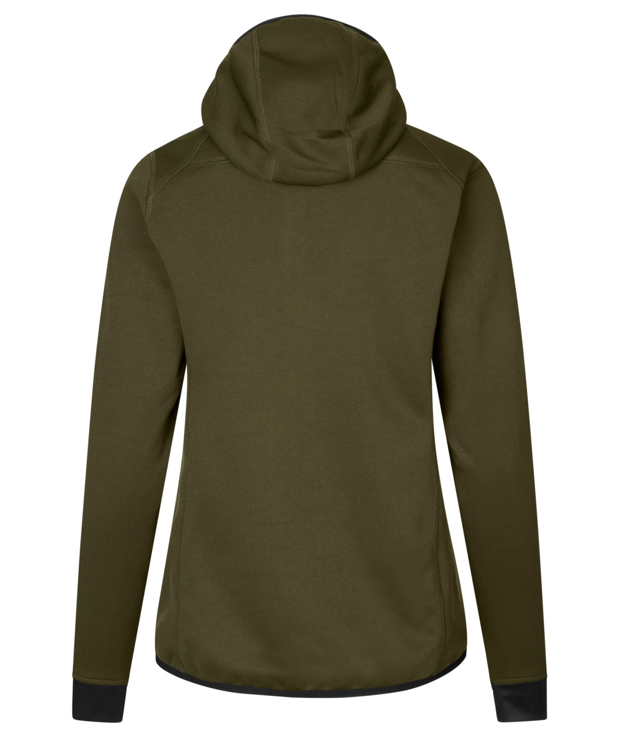 Seeland Power women&acute;s fleece jacket, Pine green, large image number 2