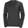 Helly Hansen Classic Damen Sweatshirt, Dark Grey, Dark Grey, swatch
