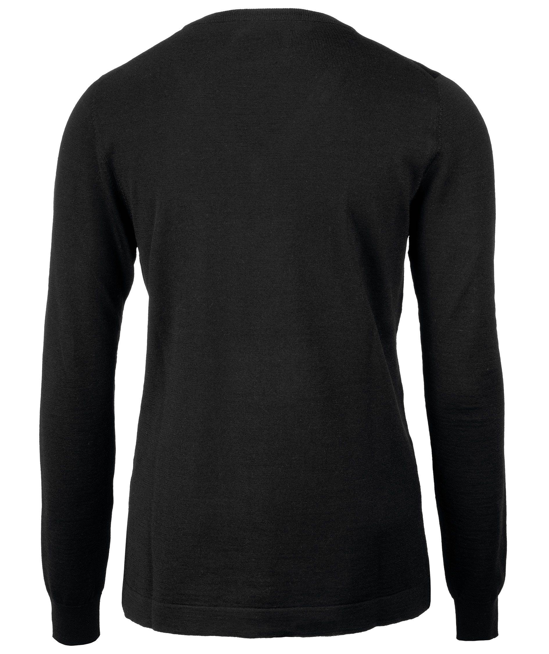 Nimbus Ashbury women's knitted pullover with merino wool, Black, large image number 2