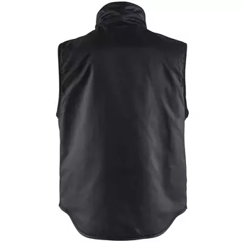 Blåkläder winter work vest, Black