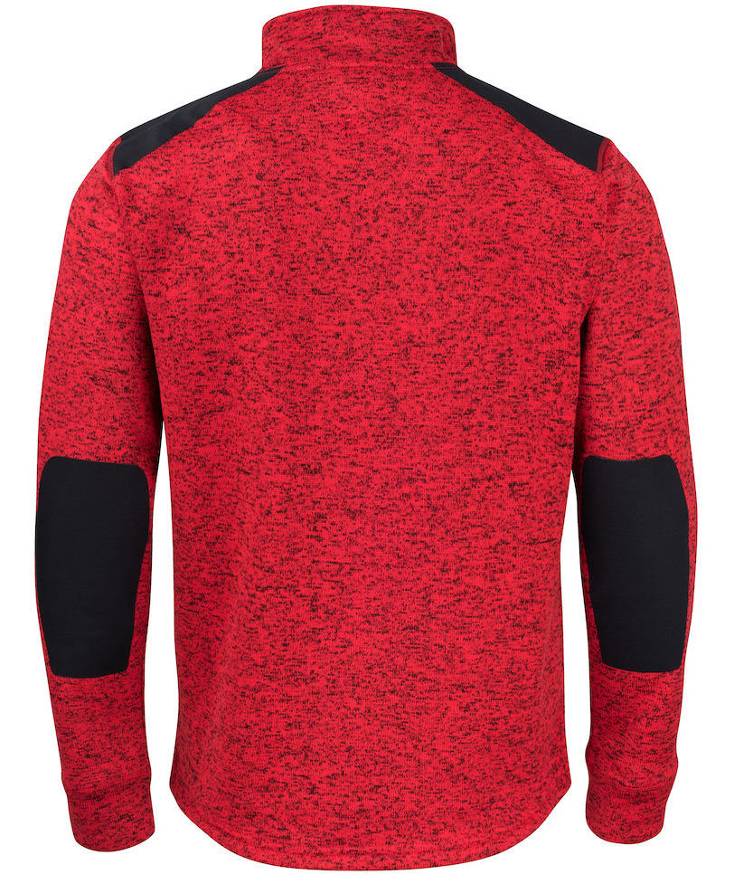 ProJob fleece jacket 3318, Red, large image number 1