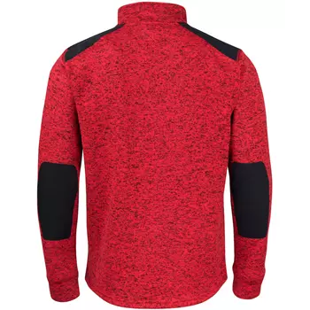 ProJob fleece jacket 3318, Red
