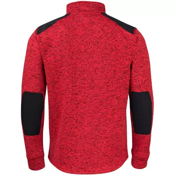 ProJob fleece jacket 3318, Red