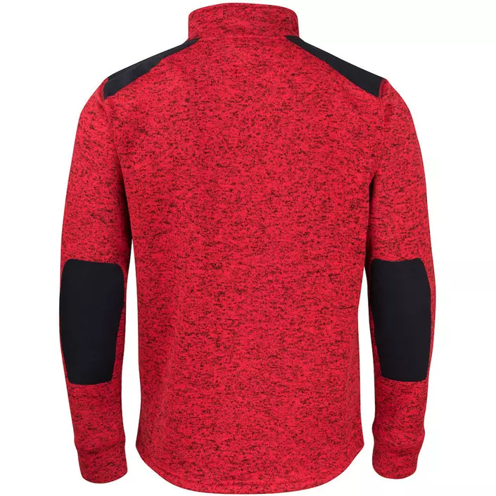 ProJob fleece jacket 3318, Red, large image number 1