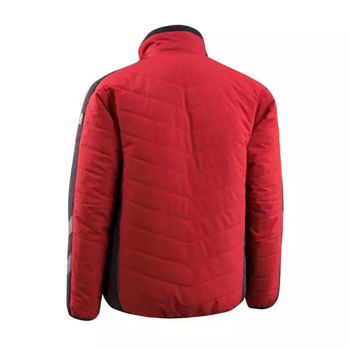 Mascot Unique Erding quilted jacket, Red/Black, large image number 2