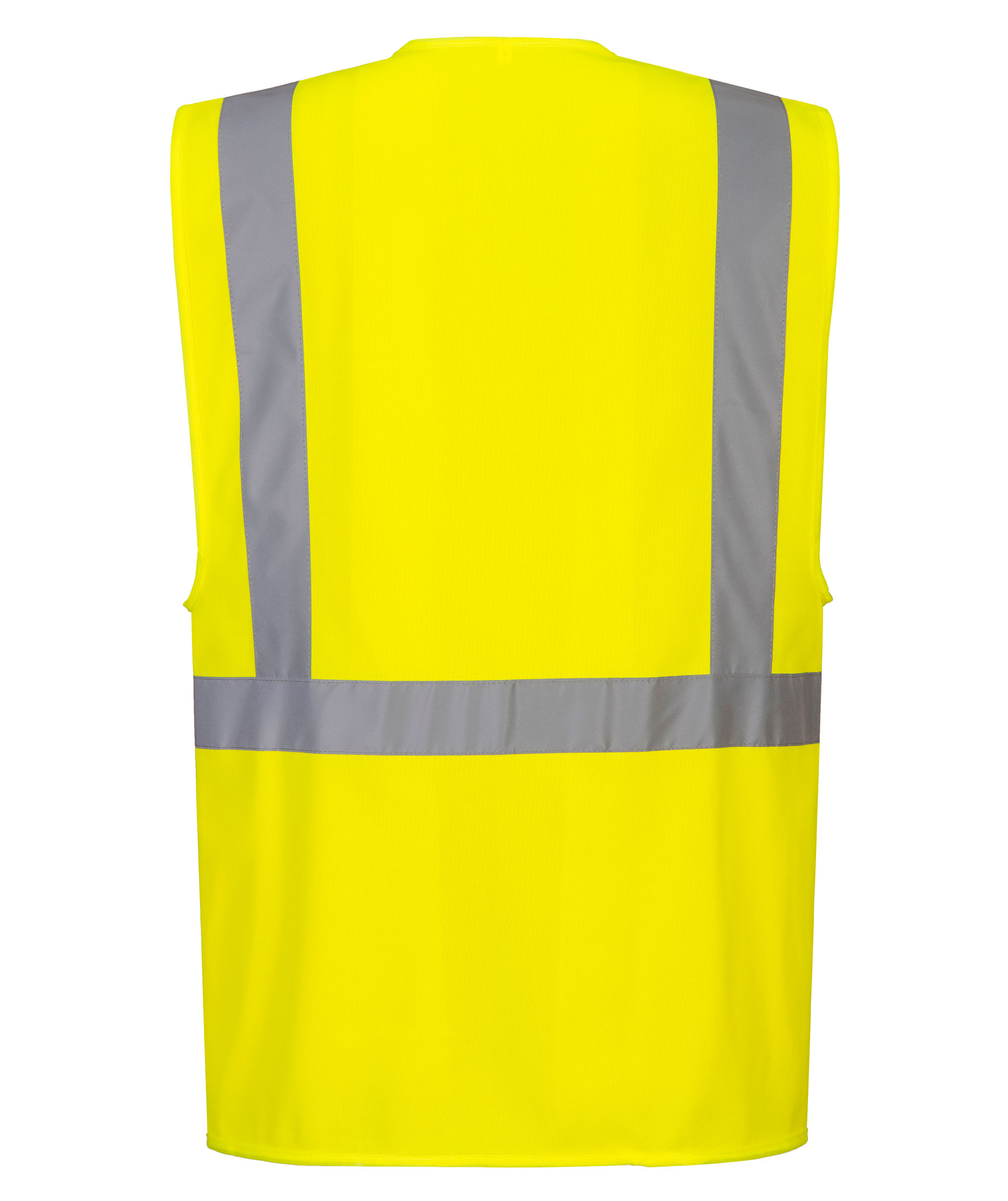 Portwest work vest, Hi-Vis Yellow