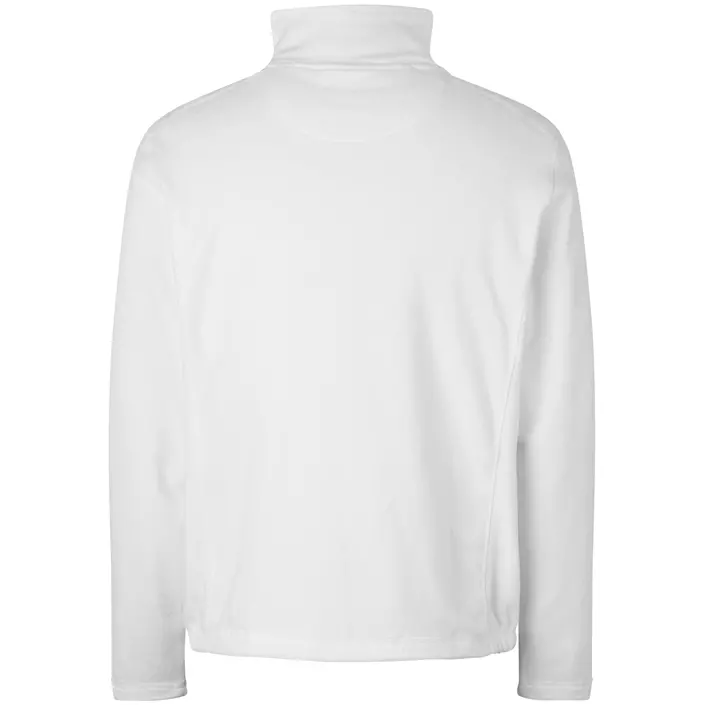 ID microfleece jacket, White, large image number 1