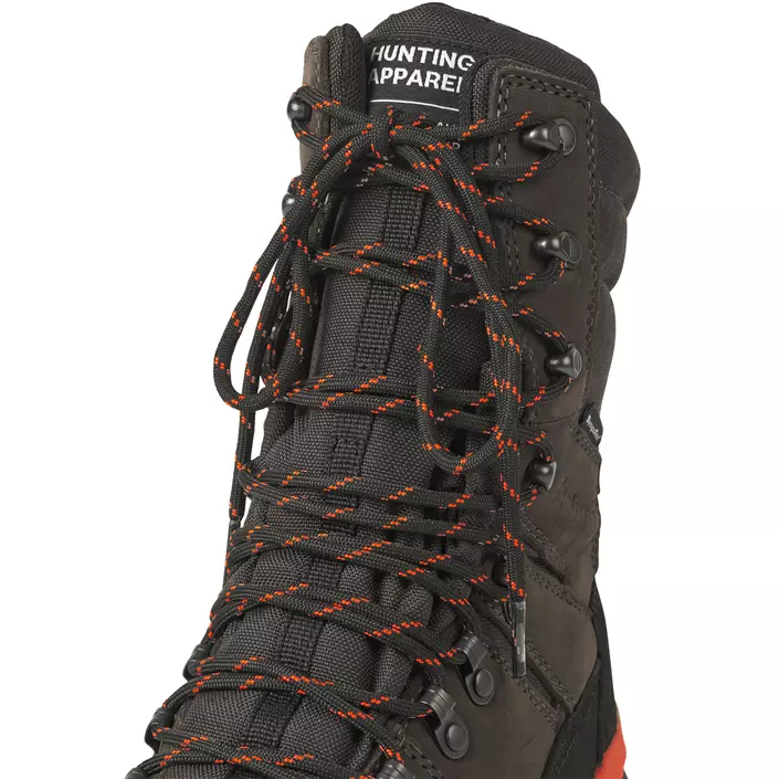 Seeland Enduro Tracker high stövlar, Dark brown, large image number 6