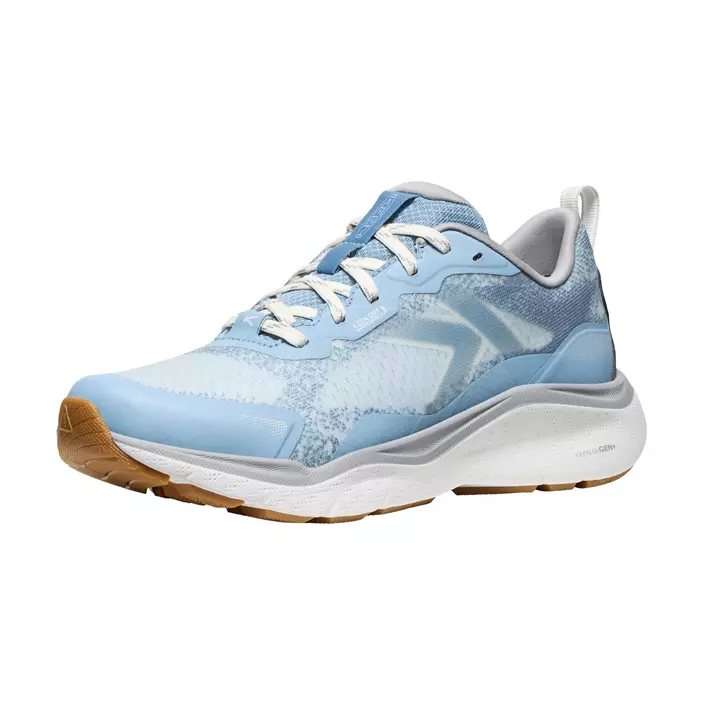 Keen Leiki WP vandrarskor dam, Skyway/star white, large image number 3