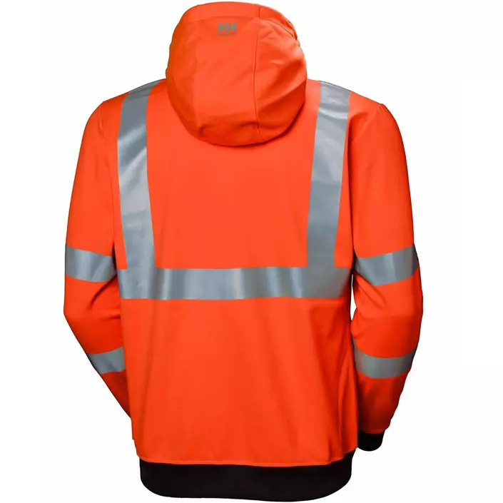 Helly Hansen Addvis Kapuzensweatshirt, Orange, large image number 1