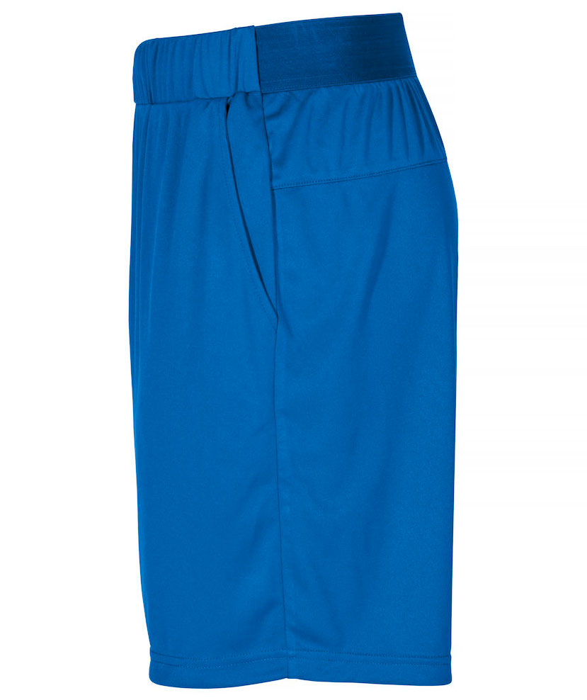 Clique Basic Active Shorts f&uuml;r Kinder, Royal Blau, large image number 2