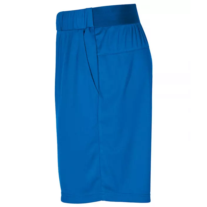 Clique Basic Active shorts for kids, Royal Blue, large image number 2