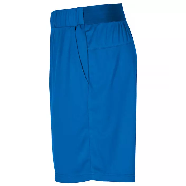 Clique Basic Active Shorts für Kinder, Royal Blau, large image number 2