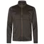 Seeland Elliot fleece jacket, Dark brown