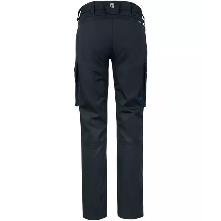 ProJob women's work trousers 2553, Black, large image number 1
