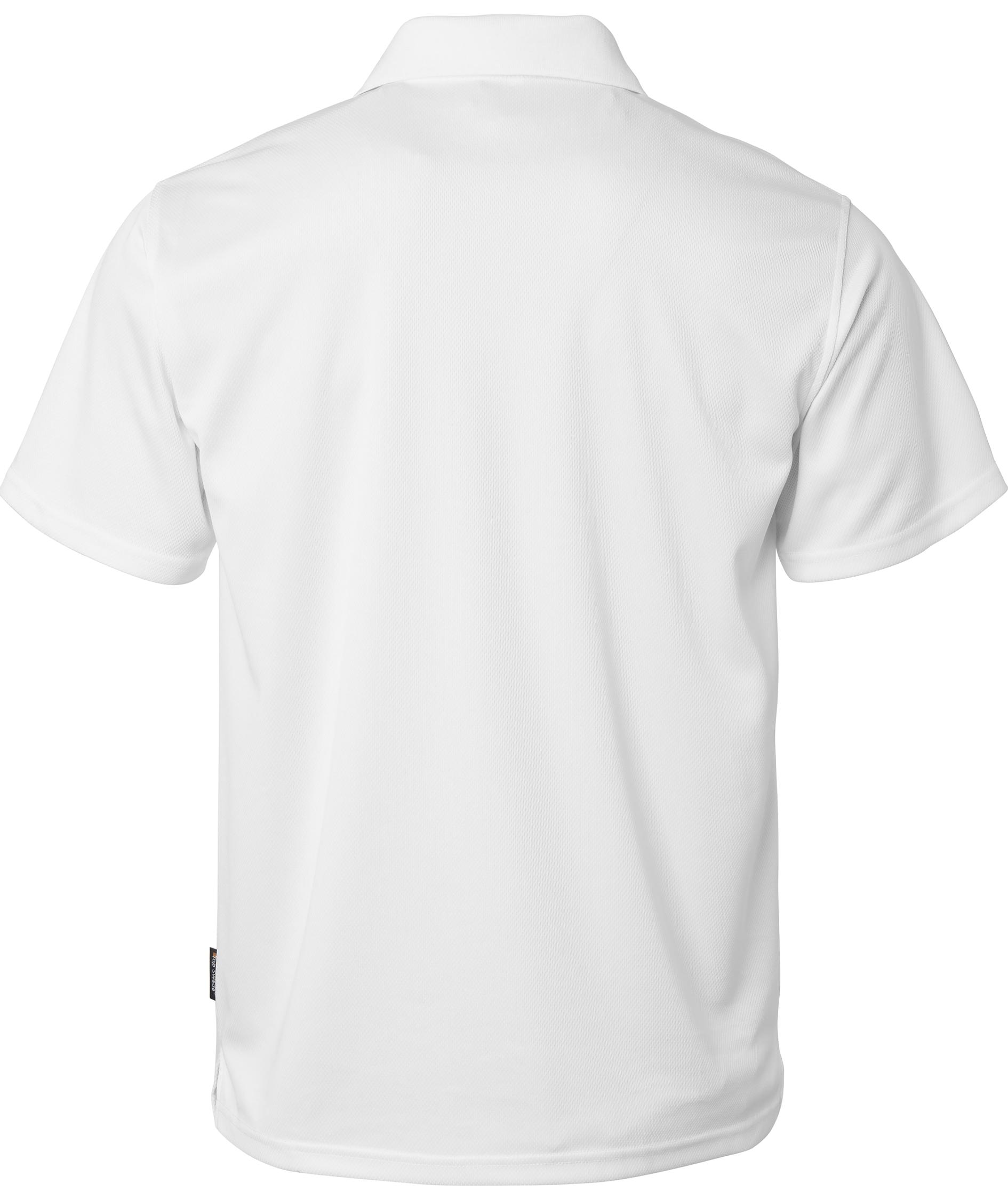 Top Swede Poloshirt 8127, Wei&szlig;, large image number 1