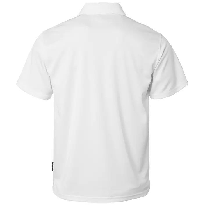 Top Swede polo T-shirt 8127, Hvid, large image number 1