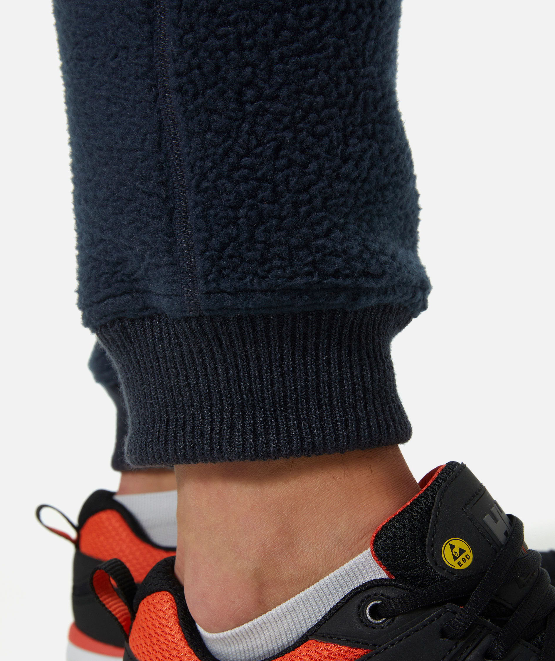 Helly Hansen Heritage fibre pile trousers, Marine Blue, large image number 4