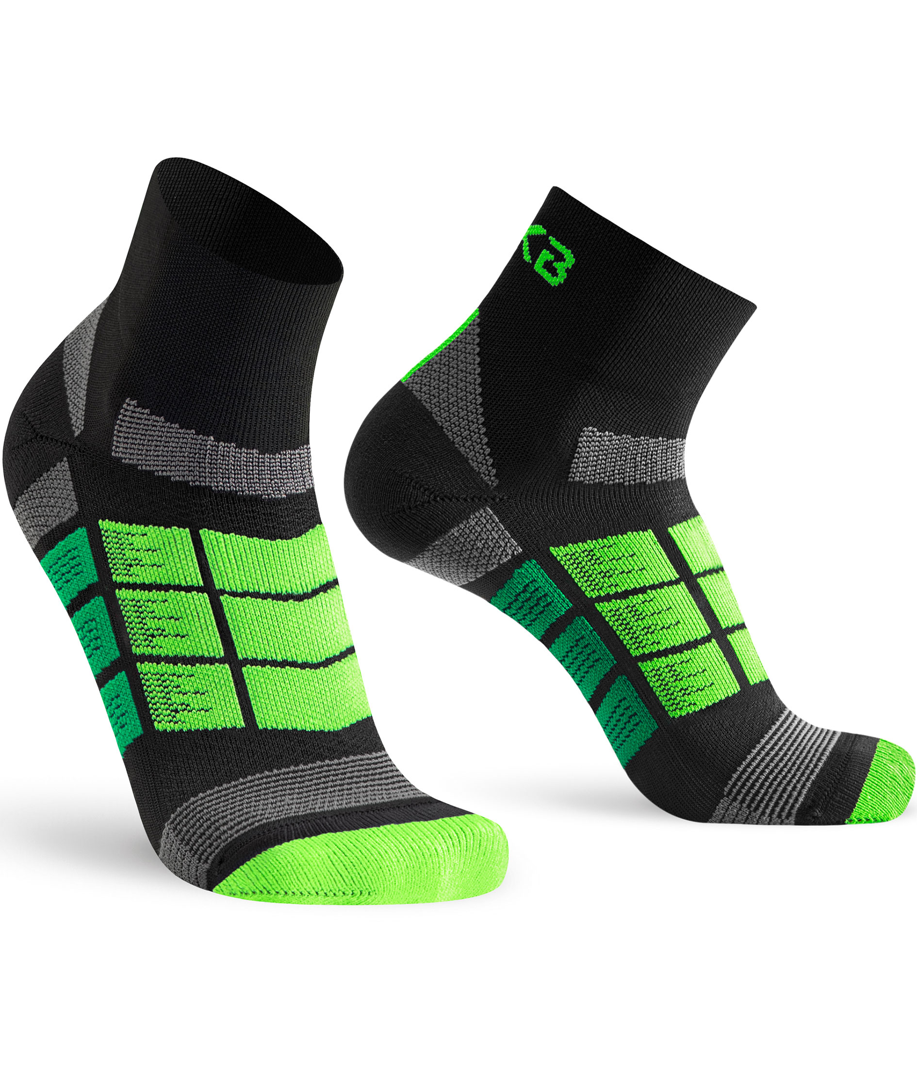 Oxyburn Levitate MY20 short socks