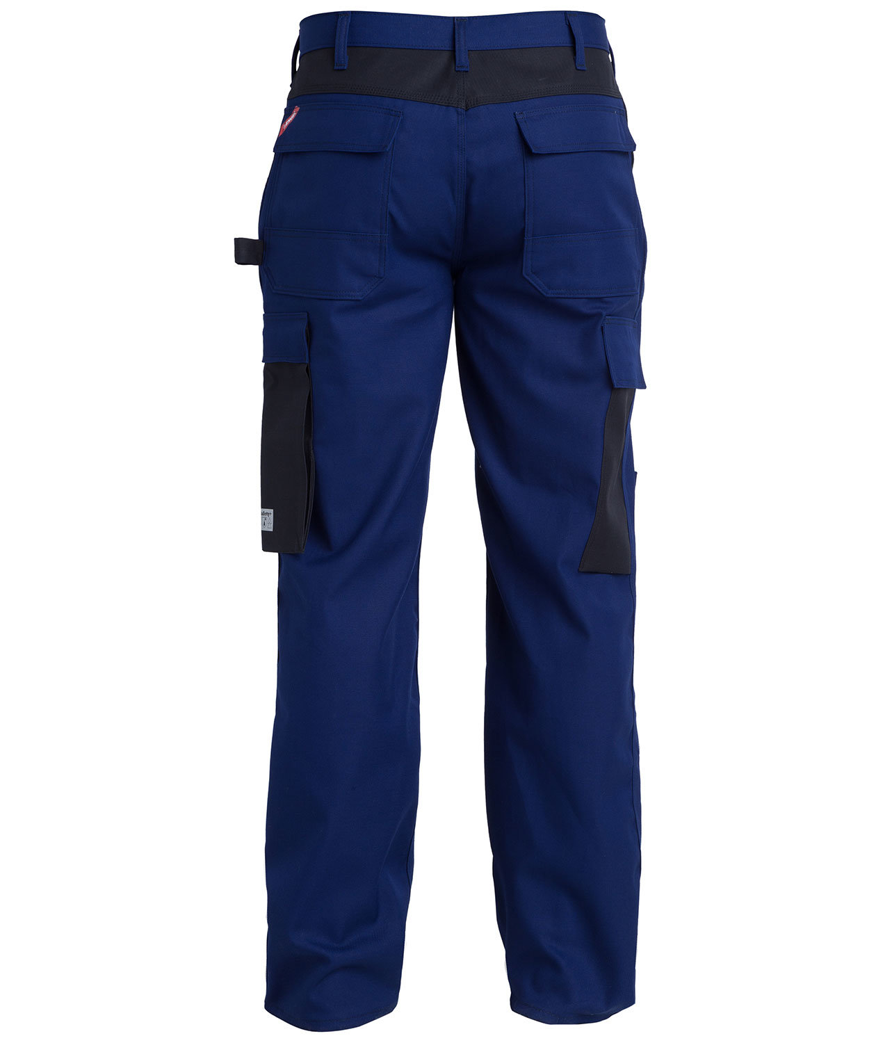 Engel Safety+ Arbeitshose, Marine/Schwarz
