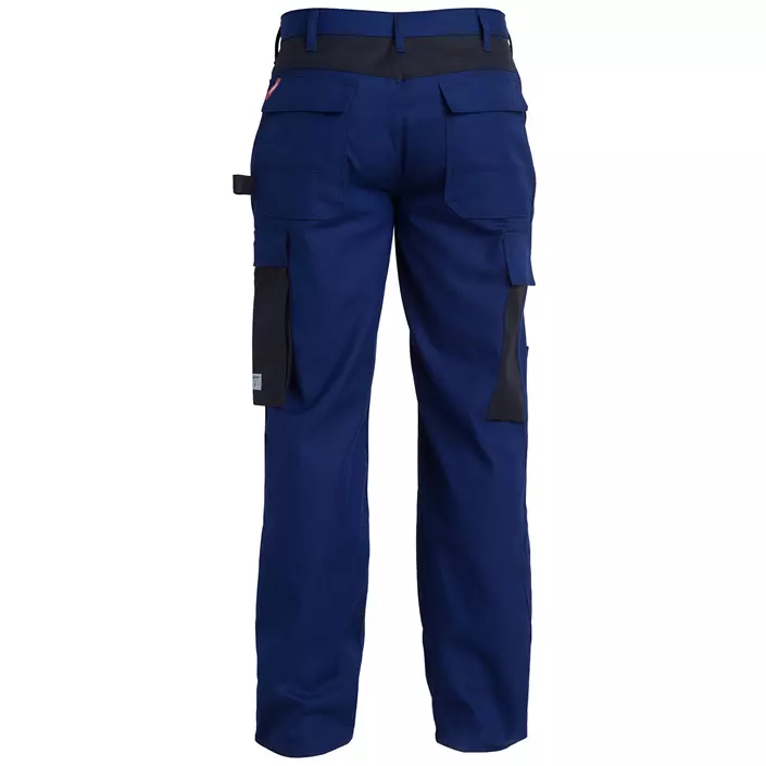 Engel Safety+ Arbeitshose, Marine/Schwarz, large image number 1