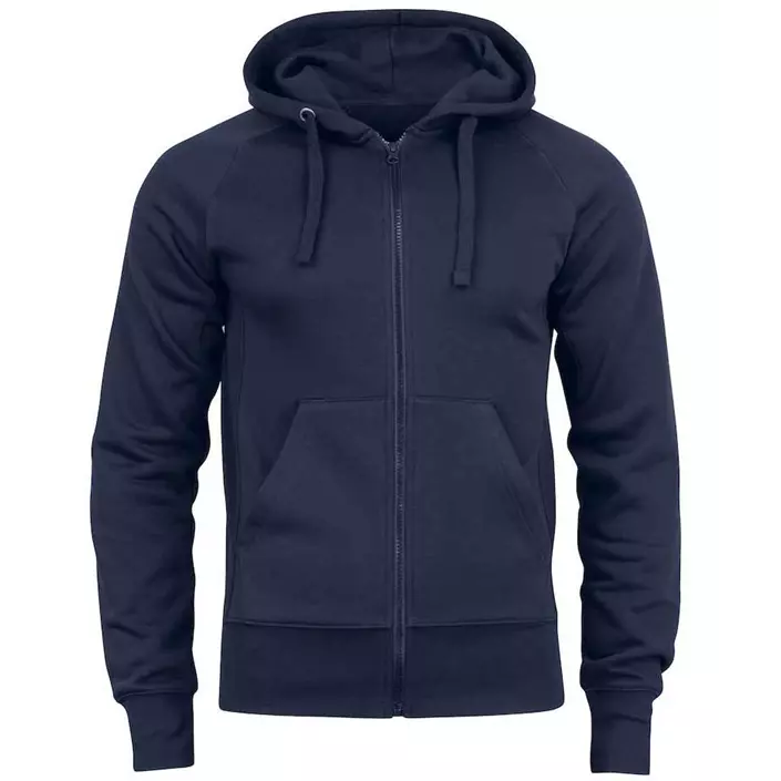 Clique Harper hoodie, Dark Marine Blue, large image number 0