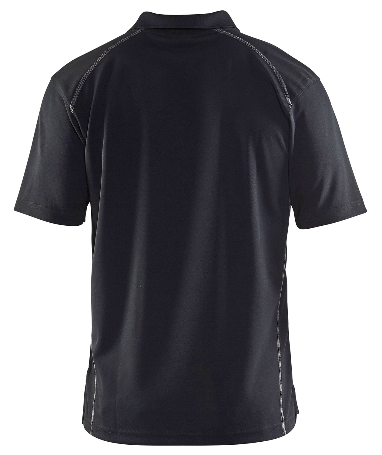 Bl&aring;kl&auml;der UV-skyddad pik&eacute;, Svart, large image number 1