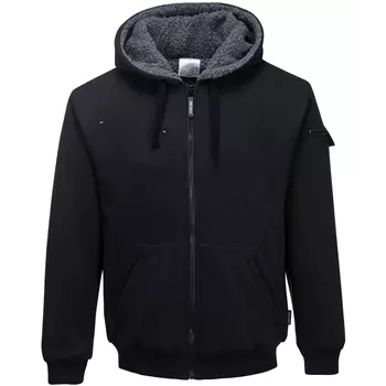 Portwest Pewter jacket, Black
